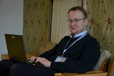  Wykadowca – Konrad Bartomiej Wawrzycki 