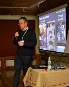 Wykadowca – Konrad Bartomiej Wawrzycki 
