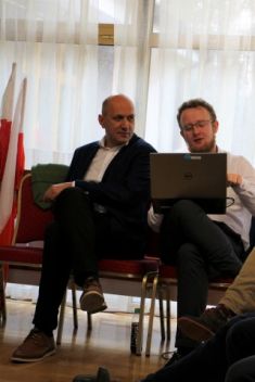  Organizator - dr hab. n. med. Radosaw Pietura,Wykadowca - Konrad Wawrzycki