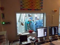  Sterownia Pracowni Radiologii Zabiegowej
