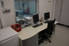  Sterownia Pracowni Radiologii Zabiegowej