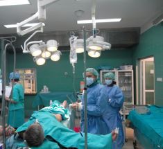 Zesp Operacyjny (Chirurg, Instrumentariuszka, Anestezjolog)