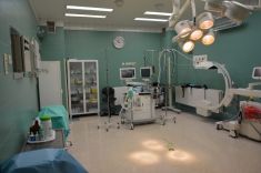  Sala operacyjna B