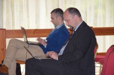  II Edycja Kursu Tajemnice Rezonansu Magnetycznego 24-25.10.2015