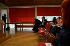  II Edycja Kursu Tajemnice Rezonansu Magnetycznego 24-25.10.2015