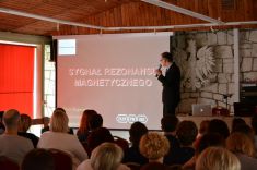  II Edycja Kursu Tajemnice Rezonansu Magnetycznego 24-25.10.2015