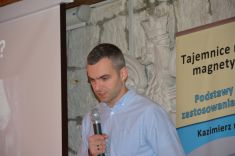  II Edycja Kursu Tajemnice Rezonansu Magnetycznego 24-25.10.2015