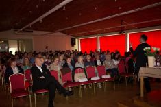  Sala wykadowa, Uczestnicy Kursu