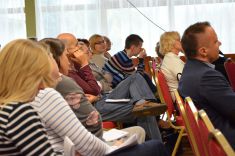  IV Edycja Kursu Tajemnice Rezonansu Magnetycznego 21-22.10.2016
